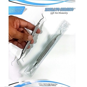 Instrumento Quirúrgico para el Cuidado Dental de Mascotas, Removedor de Sarro Dental para Perros y Gatos, para un Cuidado Dental Efectivo - Product Image 2