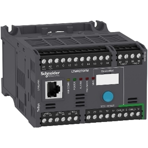 Controllore Motore SCHNEIDER ELECTRIC LTMR27DFM TeSys T-100..240 V AC 27 A, Controllore Dedicato DeviceNet per PLC e PAC - Product Image 1
