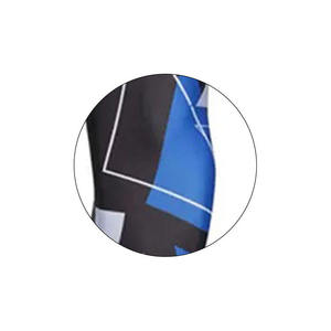 Manchons de bras de cyclisme Compression Cycle Racing couleur unie Logo de marque personnalisé manchons de bras pour hommes femmes - Product Image 6