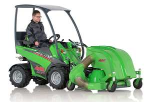 Accessoire de tondeuse à gazon de qualité Avant 1200 mm - Product Image 6