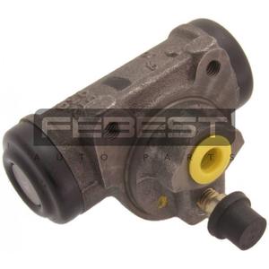 Cylindre de frein arrière FEBEST (0278-P11) - Product Image 1