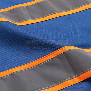 Meilleur prix, gilet de sécurité pour homme de haute qualité, personnalisable, polyester/nylon, respirant, imperméable, séchage rapide, haute visibilité, vêtements de travail - Product Image 2