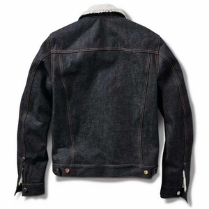 New Stylish Denim Jean <b>Jacket</b> Casual Wear OEM Wholesale Male Top Quality Cotton Jeans <b>Jacket</b> Custom Men Denim <b>Jacket</b> for <b>Boys</b> - Product Image 3