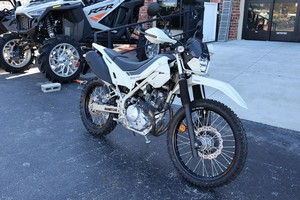 คาวาซากิ <span class=keywords><strong>KLX</strong></span> <span class=keywords><strong>230</strong></span> เชอร์ปา เอส เอบีเอส รุ่นใหม่ ปี 2026 รถมอเตอร์ไซค์แบบดูอัลสปอร์ต - Product Image 5