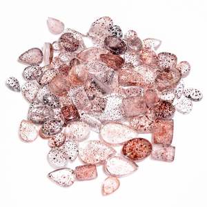 Natural Super Seven Cabochon Piedra preciosa suelta Origen África Calidad Premium Cantidad a granel Piedra preciosa India - Product Image 4