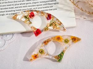 Support de page de livre en résine, poignée pour les doigts, accessoire de lecture durable et confortable, parfait pour les livres, les documents d'étude, les journaux et les romans - Product Image 4