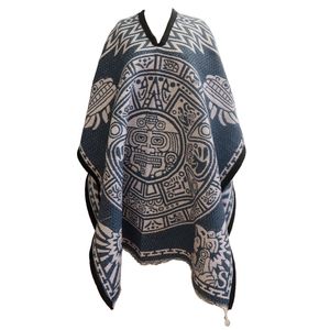 Jorongo Gabán Mexicano Ropa Tradicional Mexicana en Existencia - Product Image 2