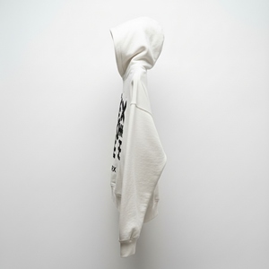 Sweat à capuche pour femme, poids lourd, hiver, 500 g/m², polaire en coton, imprimé 3D en relief, strass, crop top, pull, streetwear - Product Image 3