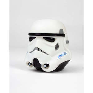 Le casque Stormtrooper original avec lumière intégrée en silicone - Product Image 2