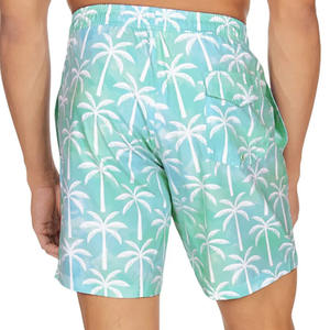 Shorts de Playa para Hombre de Alta Calidad, Pantalones Cortos de Verano de Secado Rápido, Shorts de Baño Casuales para Surf, Talla S-M, Transpirables - Product Image 3