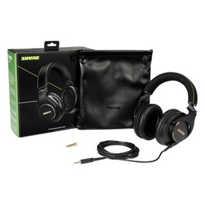 Casque filaire SRH SERIES Studio Noir SRH840A EFS 3m - Product Image 2