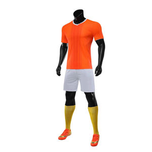 ชุดเสื้อฟุตบอลสำหรับผู้ชายชุดเสื้อเจอร์ซีย์ฝึกซ้อมเสื้อฟุตบอลชุดเสื้อฟุตบอลของโรงงานผลิตจาก2025 - Product Image 2