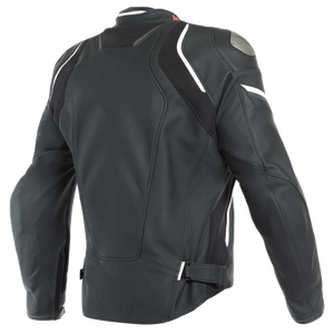 Vente en gros Vestes en cuir de moto de haute qualité Vestes de moto de course en cuir de haute technologie avec logo personnalisé - Product Image 2