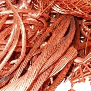Cable de cobre Millberry de chatarra de alambre de cobre 99.9%/99.99% de alta calidad - Product Image 4