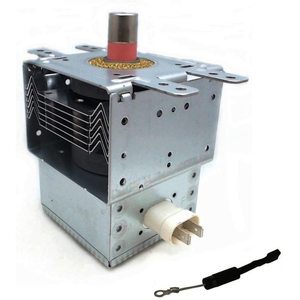EXPHV10 <b>Microwave</b> Magnetron & Diode <b>Set</b> 10QBP0228 Power Source Electric & Gas for Household <b>Microwave</b> Oven Made Aluminium Metal - Product Image 1