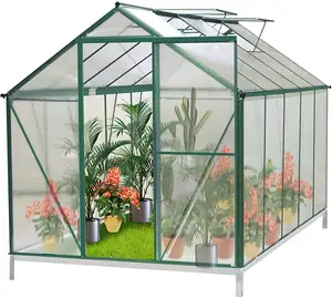 批发廉价水培温室框架塑料薄膜温室出口农业温室