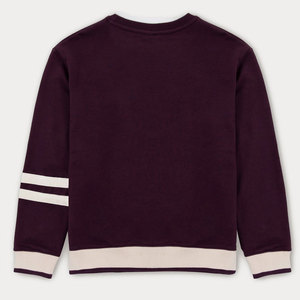 Nueva moda mujer algodón Sudadera Mujer largo liso algodón sudaderas suéter mejor calidad 100% algodón moda sudaderas - Product Image 5