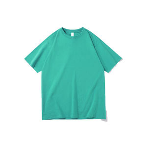 Elegante 100% algodón de los hombres gota hombro manga larga sudadera de gran tamaño cómodo Casual moda ropa de calle Lisa traje - Product Image 4