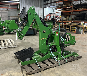 J O H N pour D E E R E 375A Tracteur à chenilles 80 CV Moteur Boîte de vitesses Roulement Pompe Moteur Prêt à être expédié - Product Image 1