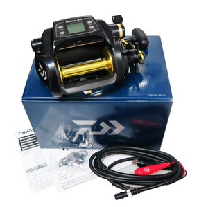 ชุดรอกตกปลาไฟฟ้าแบบดิจิตอลสำหรับน้ำเค็มทะเลลึกสำหรับอุตสาหกรรมขายส่ง - Product Image 3