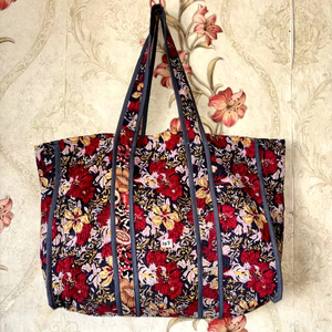 Meilleure qualité fait à la main Vintage Kantha sacs fourre-tout décontracté femmes sac à bandoulière grand Kantha coton sac à provisions - Product Image 1