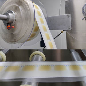 OneHealth Factory OEM Bandage de premiers soins pour les pieds Plâtre hydrocolloïde pour les pieds pour prévenir les ampoules - Product Image 4