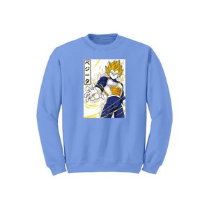 Anime Collection 100% Sudadera de algodón con estampado en el pecho Diseño personalizable y color para más de un 2017 - Product Image 3