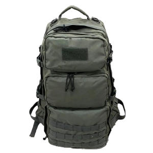 กระเป๋าเป้สะพายหลังแนวยุทธวิธีคุณภาพดีแบบกำหนดโลโก้ได้เองกันน้ำได้รับความนิยมบรรจุภัณฑ์กลางแจ้งจากบริษัทเวียดนาม - Product Image 2