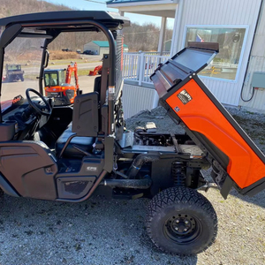 Kubota รถอเนกประสงค์ RTV-X 900 2-Seater ไฟฟ้าพร้อมการรับรอง EPA เกียร์อัตโนมัติ - Product Image 4