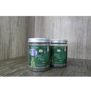 100% Tisane organique Gynostemma Pentaphyllum 100g Herba séchée Gynostemmae Sweet 36 Mois Durée de conservation Direct Vietnam Raw Box - Product Image 1