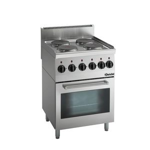 4PL EB Electric <b>Stove</b> 600 B600 Ranges Product - Product Image 1