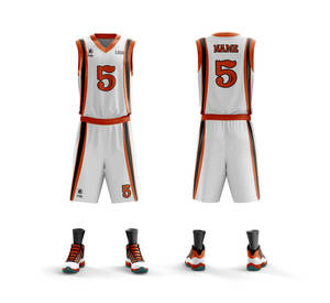 Meilleure Qualité Dernière Conception Conception Personnalisée Maillot Vente en Gros Basket Ball Uniforme Usine Prix Direct, Full Custom OEM Basket Ball - Product Image 2