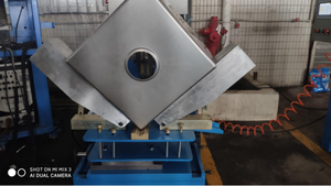 Bên trong <span class=keywords><strong>r</strong></span> Góc máy mài thép không gỉ handmade Bồn <span class=keywords><strong>R</strong></span>ửa Nhà Bếp Máy đánh bóng (MG301) - Product Image 3