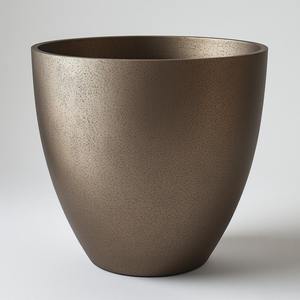 Macetero de Hierro con Acabado Premium para Decoración Moderna de Jardín Exterior, Diseño Personalizable que Mejora el Atractivo Visual de las Plantas - Product Image 4