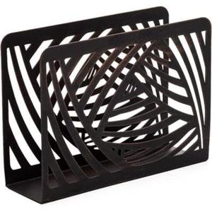 Strong Metal Napkin Holder Durable Stylish Functional Modern Design Perfect For Home <b>Kitchen</b> Cafe And Office <b>Tables</b> - Product Image 2