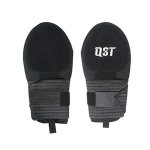 Guantes de Béisbol Unisex con Diseño de Logotipo Personalizado QST, Guantes Deslizantes para Receptor, Transpirables, de Neopreno, Protección Completa para la Muñeca Derecha - Product Image 1