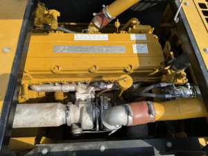 Excavadora de cadenas Caterpillar usada de 49 toneladas, alto momento de carga, garantía de 4 años, modelos 349D2L/349D/336/345/374D/374F/390/390D/390F - Product Image 5