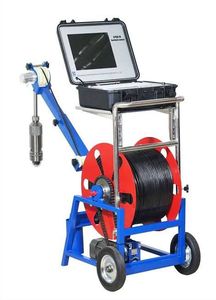 Sistema de Cámara de Inspección Subacuática para Pozos, Cámara para Pozos Profundos - ENTREGA MUNDIAL - Product Image 3