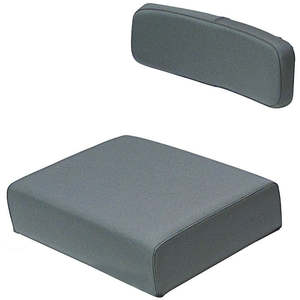 Ensemble de 2 coussins de siège pour tracteur 19-1/2 pour International / Farmall / John Deere - Product Image 1