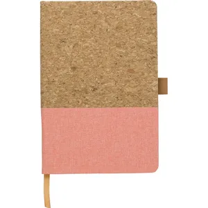 Quaderno Personalizzato Trevor Original Cork, Gadget Promozionali - Product Image 1