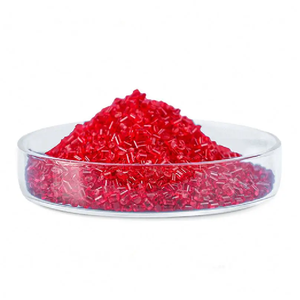 Les fabricants de résine OEM SY Pmma polyméthacrylate de méthyle améliorent et durcissent les particules de qualité d'origine hautement transmissibles par la lumière - Product Image 1