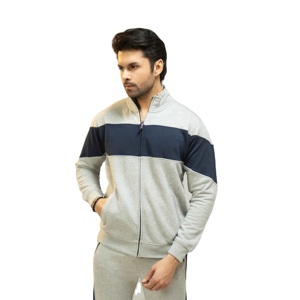 Survêtements d'hiver pour hommes 100 % coton, qualité supérieure, légers, écologiques, séchage rapide, vente en gros - Product Image 1