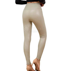 Hot Selling Men Clothing Women <b>Leather</b> <b>Leggings</b> New Fashion Women <b>Leather</b> <b>Leggings</b> Windproof Women <b>Leather</b> <b>Leggings</b> - Product Image 3