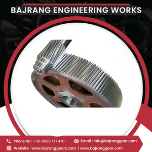 Best Custom Designed <b>Spur</b> Helical <b>Gears</b> Construction Steel Alloy Core Engine At Competitive Price - Product Image 2