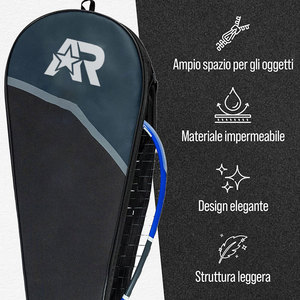 Fundas para Padel, Diseño Ligero para Viaje, Almacenamiento Cómodo, Equipo Deportivo Moderno - Product Image 4