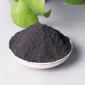 Poudre de dioxyde de manganèse électrolytique à haute activité (EMD) CAS 1313-13-9 Oxyde de manganèse (IV) MnO2 pour piles sèches alcalines - Product Image 6