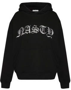 ชุดวอร์มผู้ชายแบบใหม่ คุณภาพสูง ประดับด้วยคริสตัล ดีไซน์ลำลองสำหรับฤดูหนาว ผ้าฝ้ายแท้ 100% เป็นมิตรต่อสิ่งแวดล้อม แห้งเร็ว สไตล์ดิสเทรส - Product Image 2