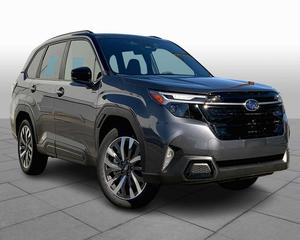 Subaru Forester Touring SUV AWD 2025 d'occasion en excellent état - Prêt à être expédié - Product Image 1