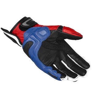 Full Finger Leather Breathable Motorbike <b>Gloves</b> Racing <b>Touch</b> Screen Waterproof - Product Image 3