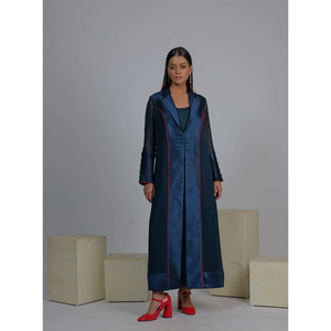 Modern <b>Long</b> Western <b>Dress</b> for Ladies Fashionable Maxi Clothing for Best Price - Product Image 1